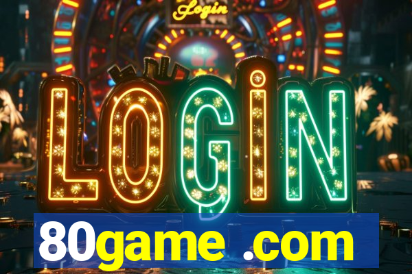 80game .com
